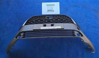 Toyota Corolla Cross Front Bumper and Grill