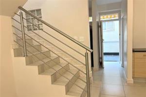 Furnished 2 bedroom 1.5 bathroom duplex