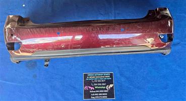 Lexus RX Rear Back Bumper 2008 - 2012