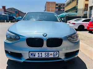 BMW 1 Series 116i 5 door