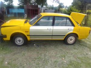 Honda belade stripping for spares