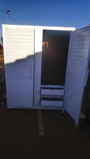 2,3 and 4 doors wardrobesfor sale