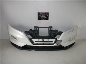 Nissan Qashqai J11 '18-'22 front bumper
