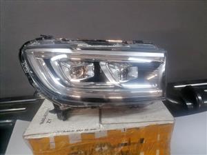 GWM P-Series LED lighting technology DM or contact number in the description for assistance