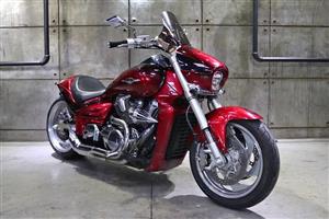 2008 Suzuki VZR1800 Boulevard