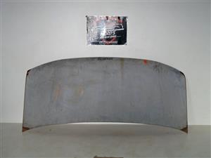 Renault Master Bonnet (Import).
