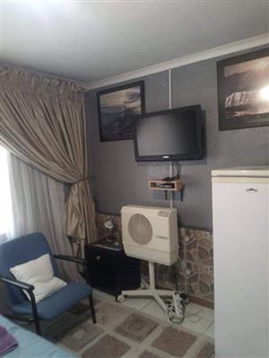 Guest house accommodation
