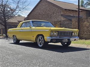 1965 Ford Fairlane Sports Coupe