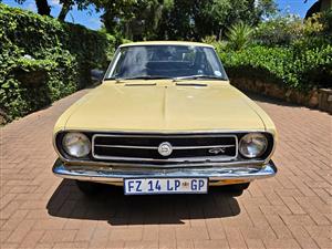 1975 Datsun GX Coupe