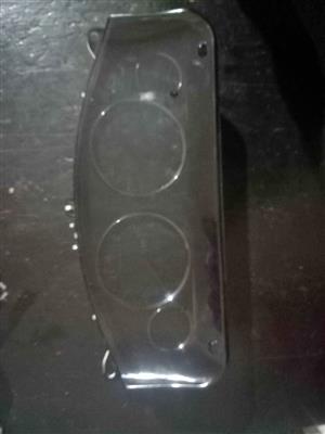 Nissan Navara Cluster