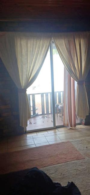 Curtains White Linen
