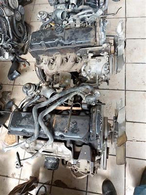 TOYOTA 2L ENGINES 2.4L