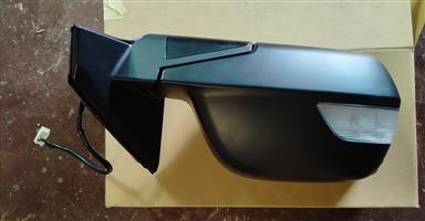 Honda crv driver side mirror