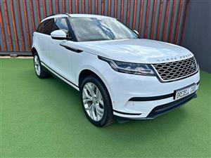 2018 Land Rover Range Rover Velar D300 AWD DSL HSE Automatic