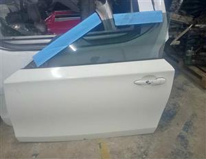 Original BMW E87 front door left 41515A2A381