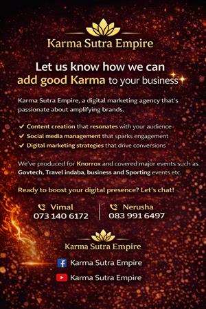 Ready to boost your digital presence? Let's chat!