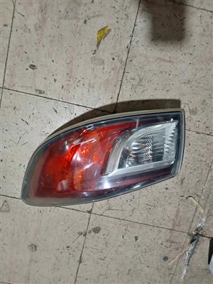 Mazda 3 taillight