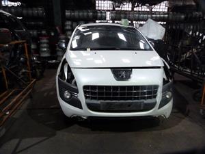 Peugeot 3008 HDi 2.0 Diesel Manual  10DY White - 2011 SPARESBOYZ STRIPPING FOR S