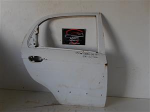 Chery QQ / Chev Spark right rear door 06-15 