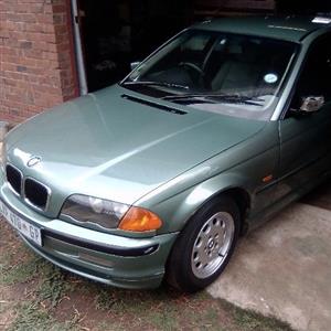 bmw e46 318i to sell or or swop 