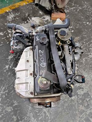 NISSAN QD32 NON TURBO ENGINES FOR SALE