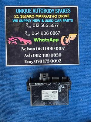 Land Rover Defender L663 Tow Bar Control Module