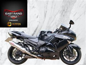 2010 Kawasaki ZX-14