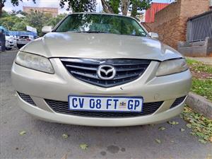 2003 Mazda 6 2.3 Automatic