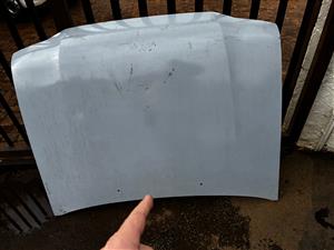 JMC 2,8 LDV Bonnet Bakkie Hood 