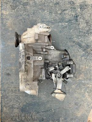 VW golf 5 2.0 Bhy Transmission available @Circle 7 Used Parts call Or WhatsApp 