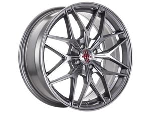 15″ A-Line Rocket 4/100 & 4/108 GMMF Alloy Wheels