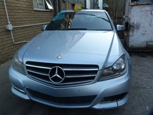 Mercedes C200 CGI W2