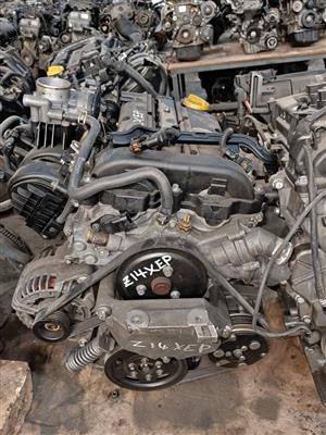 OPEL CORSA Z14XEP ENGINES FOR SALE