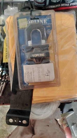 Topline Gear Lock kit
