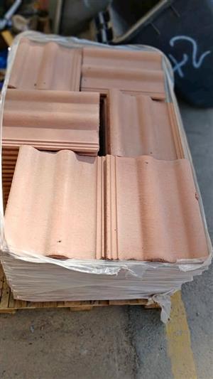 ROOF TILES FOR SALE (R6.90 EACH)