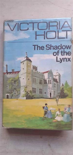 The shadow of the Lynx - Victoria Holt