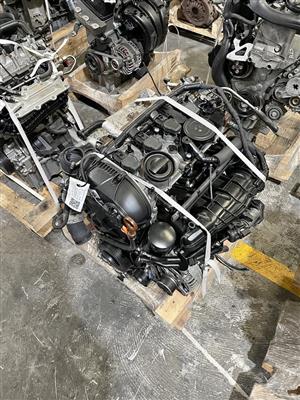 Golf 6 GTi CCZ Import Engine for sale 