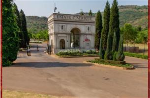 Vacant Land Residential For Sale in Estate D Afrique