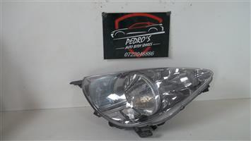 Honda Jazz/Fit left headlight