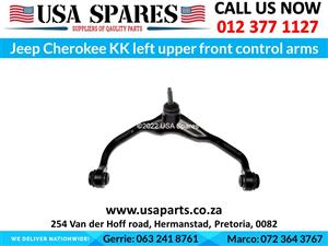 Jeep Cherokee Liberty KK upper left front control arm for sale