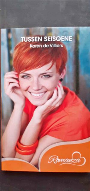 Tussen seisoene - Karen de Villiers