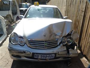 Mercedes C320 W203 AT - 2005 SPARES