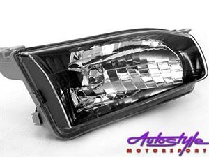 Toyota E10 Rsi Smoke Headlight