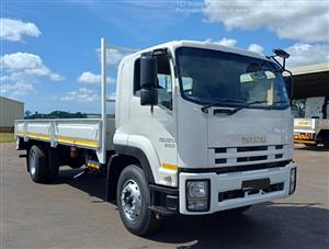 2019 lsuzu Ftr 850 8 Ton Dropside For Sale 