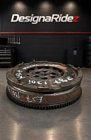 BMW E87 130i N52 - DUAL MASS FLYWHEEL AVAILABLE NOW!