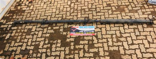 Mercedes Benz W907 sprinter front propshaft (2018)