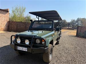 4.2 Land Cruiser Gameviewer for sale
