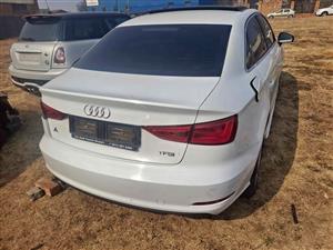 2015 Audi A3 stripping for spares