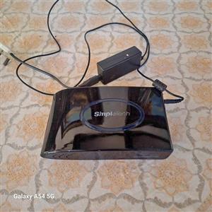 Simpletech modem