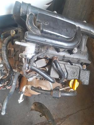 RENAULT KWID 1.0 ENGINE AVAILABLE